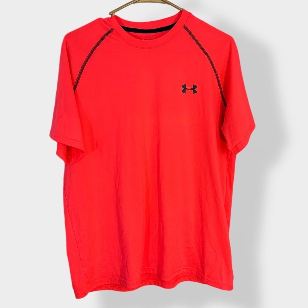 Under Armour‎ Neon Loose Fit HeatGear Tee M